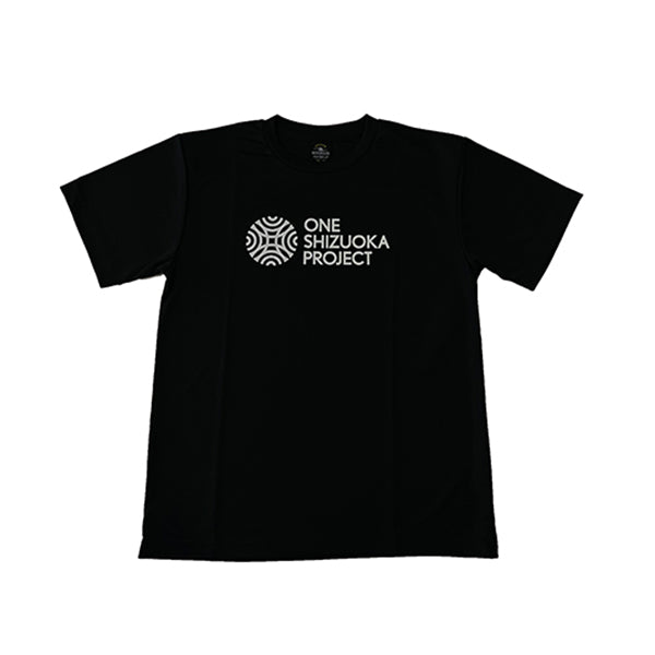 ロゴブラックTシャツ