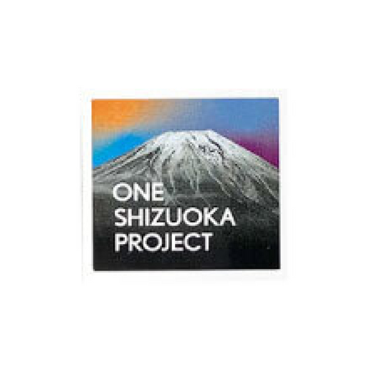Mt. Fuji ステッカー